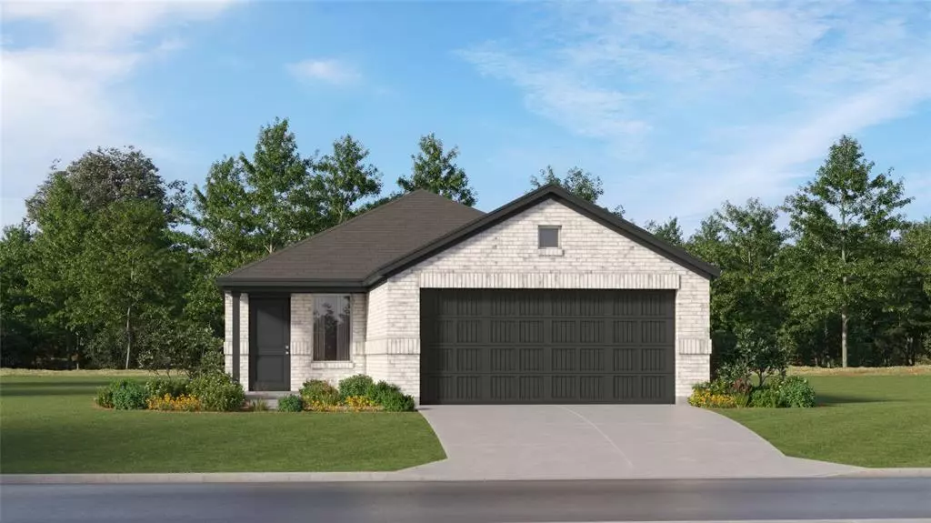1104 Barbary Fields Street, Forney, TX 75126