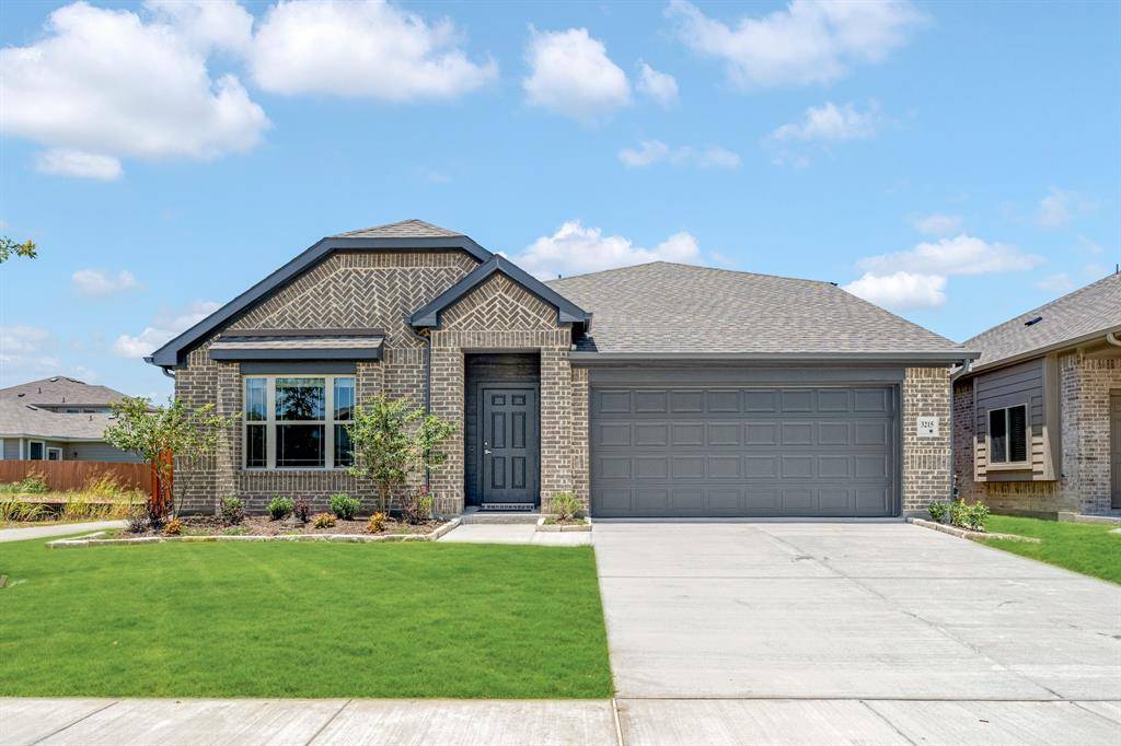 3215 Blossom Trail, Crandall, TX 75114