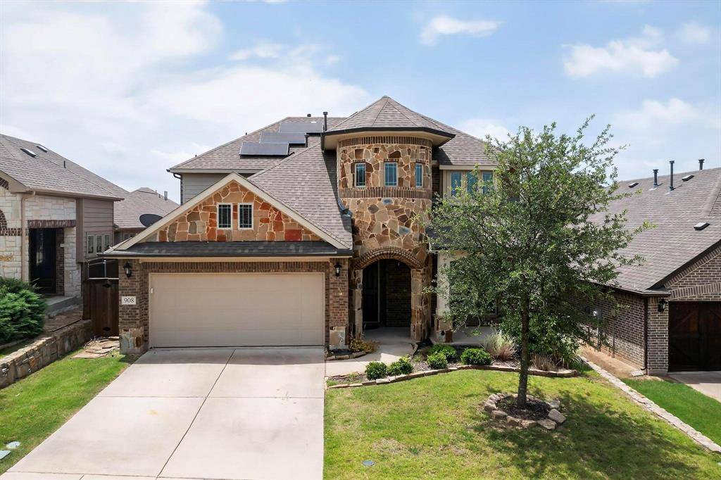 908 Hodge Street, Mckinney, TX 75071