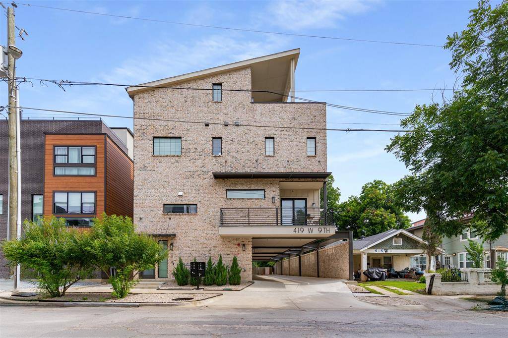 Dallas, TX 75208,419 W 9th Street #D