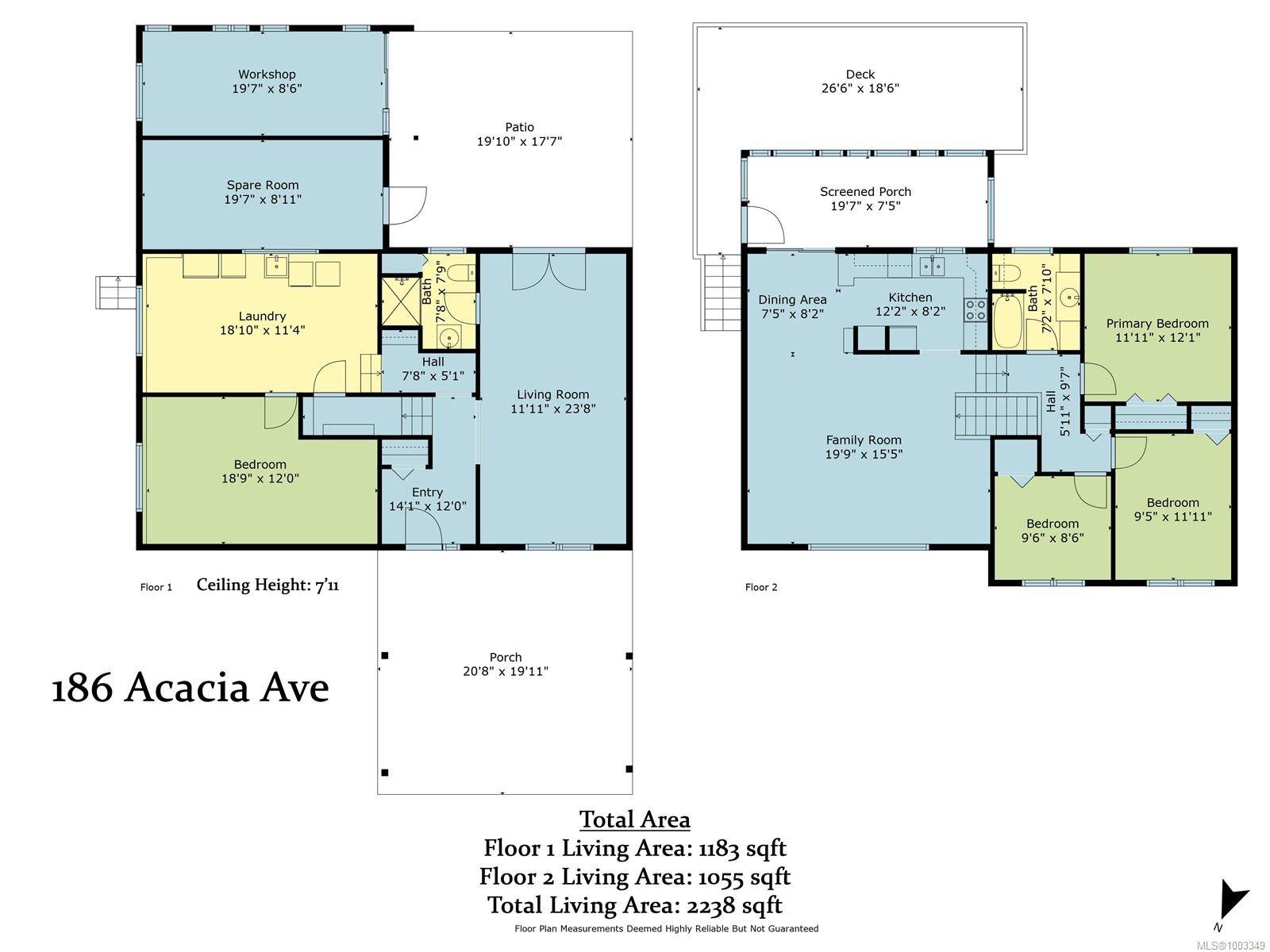Nanaimo, BC V9R 3L5,186 Acacia Ave