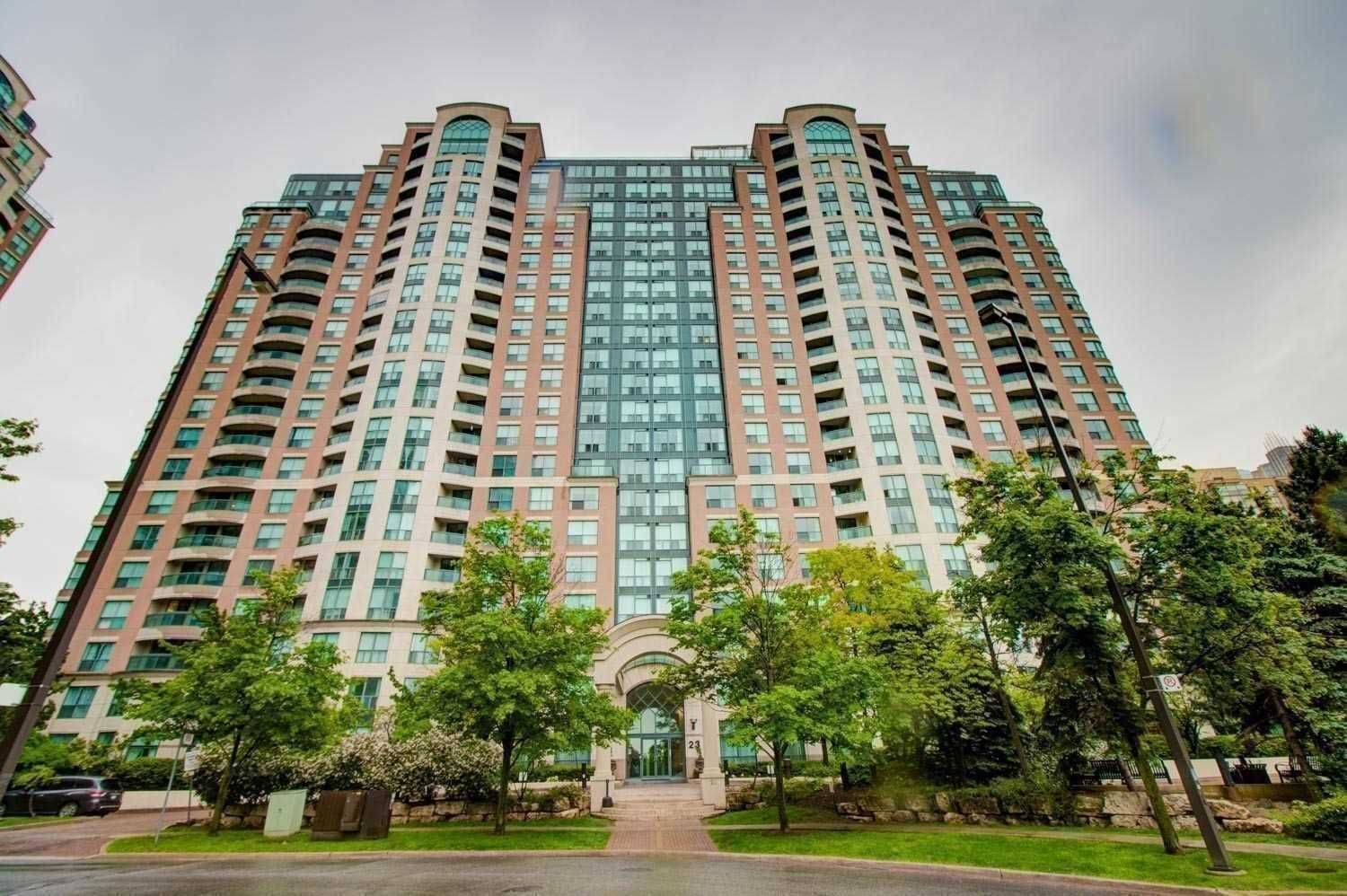 Toronto C07, ON M2N 6Z6,23 Lorraine DR #313