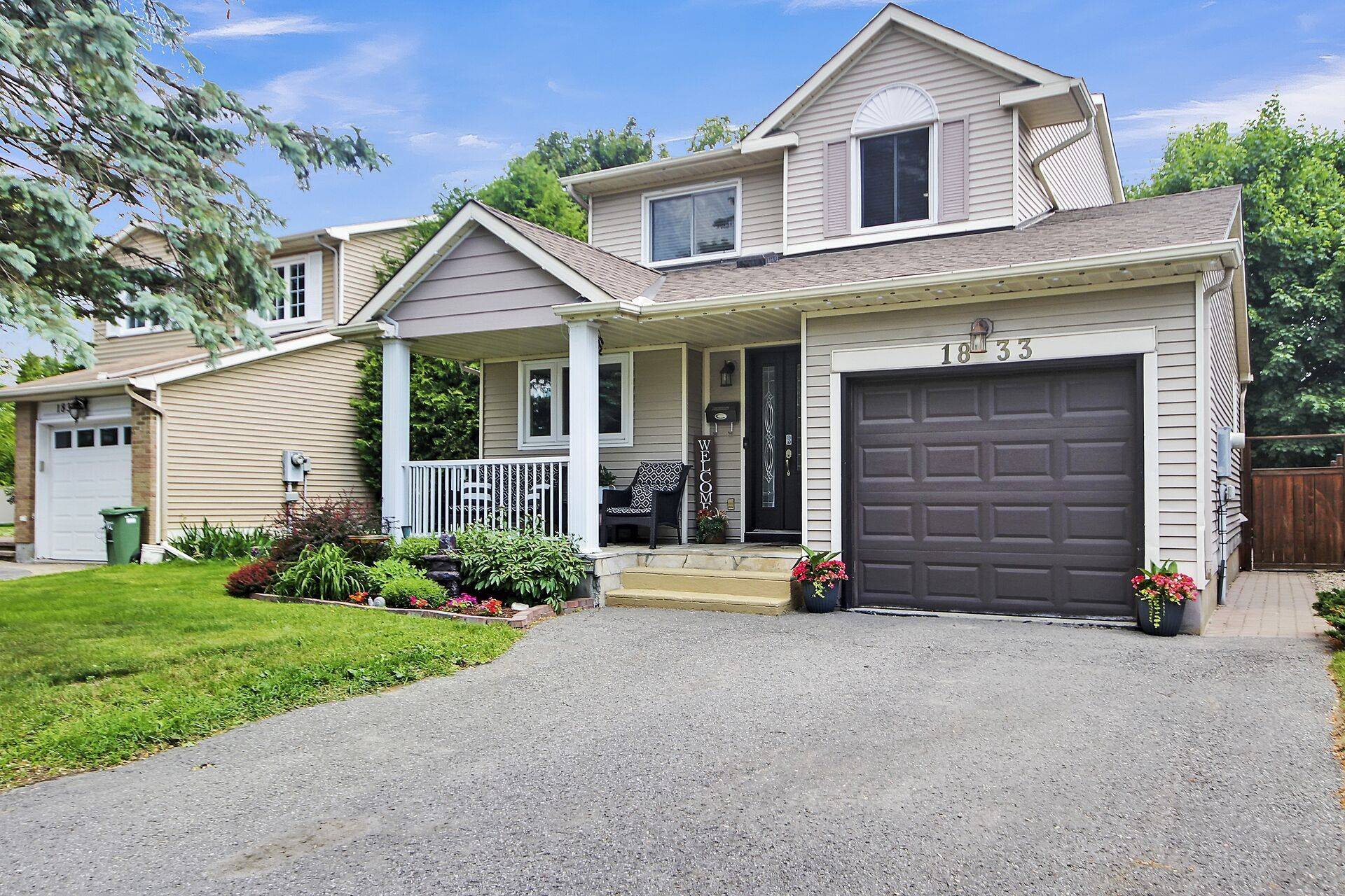 1833 Windflower WAY,  Orleans - Convent Glen And Area,  ON K1C 5Z8