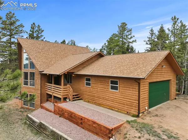 143 Lost Lake PL, Divide, CO 80814