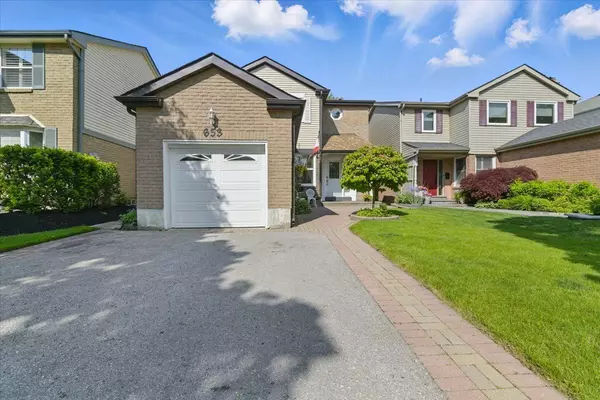 653 Cowan CIR,  Pickering,  ON L1W 3K6
