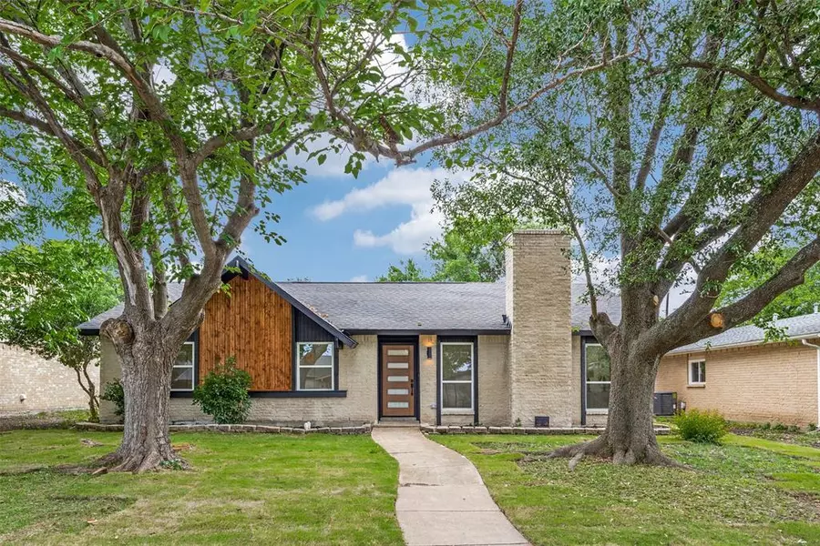 2321 Overglen Drive, Plano, TX 75074