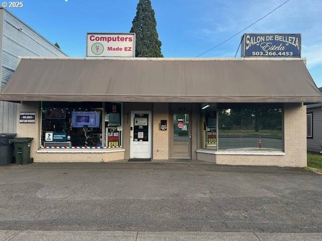443 S HWY 99E, Canby, OR 97013