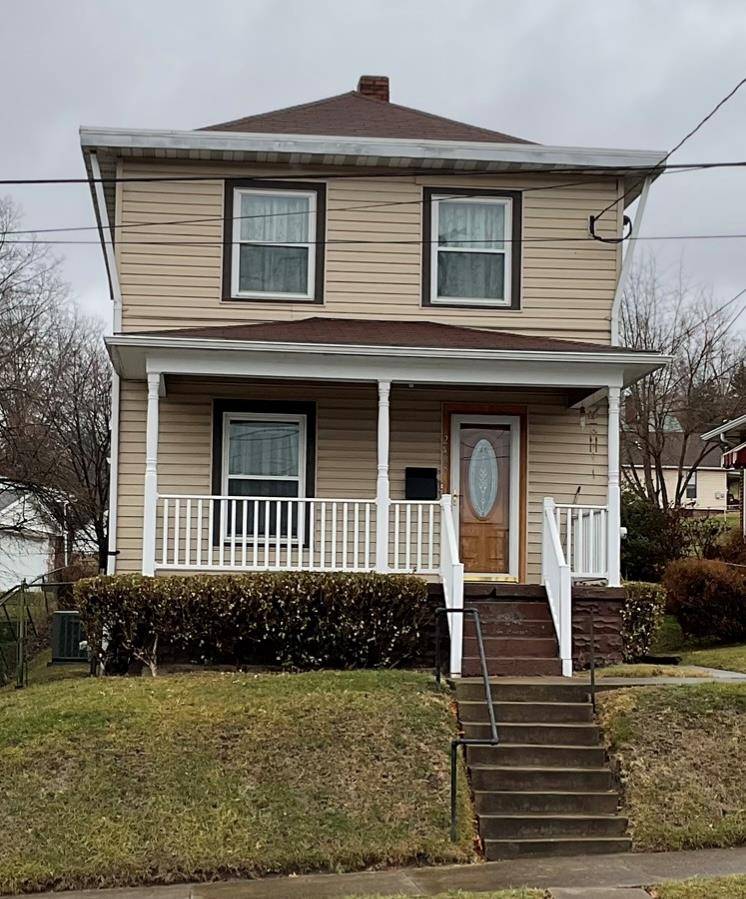 2408 First street, Moundsville, WV 26041