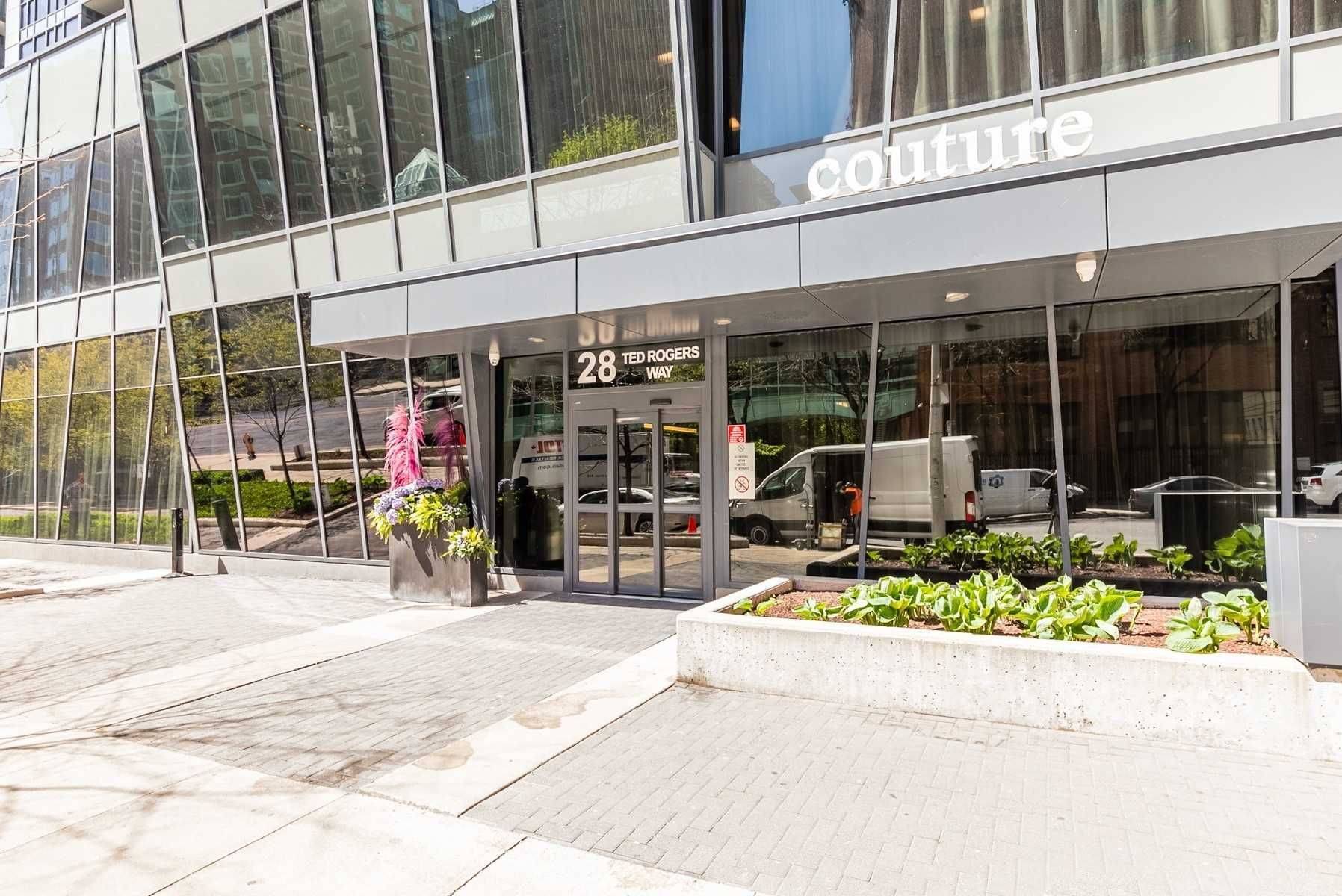 Toronto C08, ON M4Y 2W7,28 Ted Rogers WAY #1602