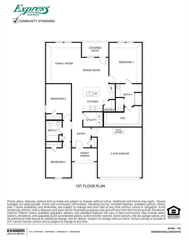 Ennis, TX 75119,802 Fairbanks Drive