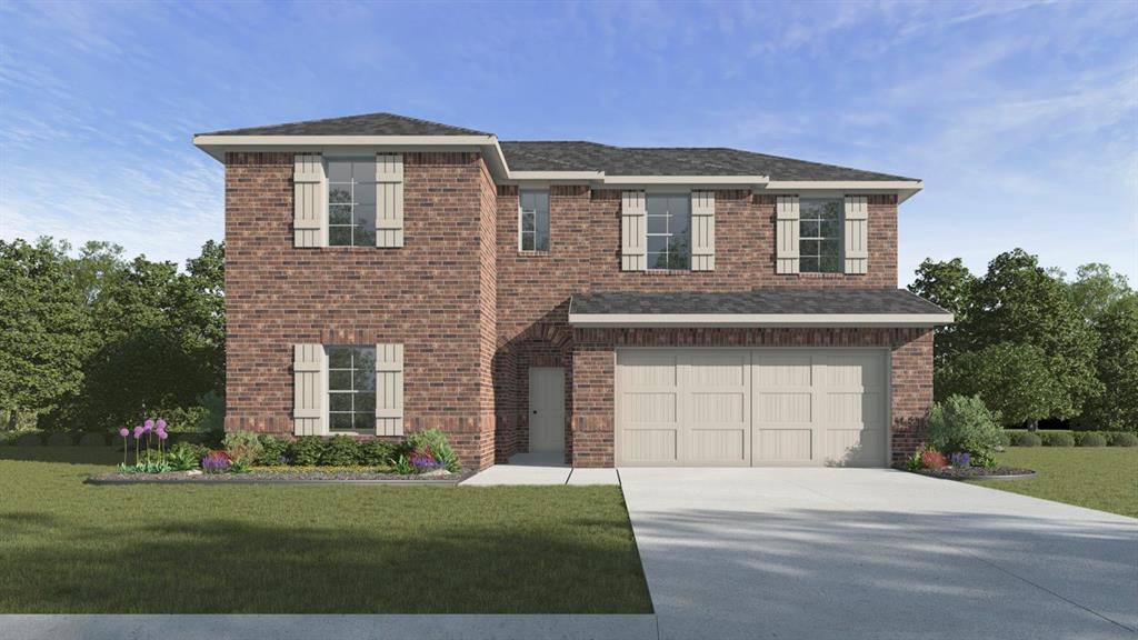 648 Clear Rain Street, Lavon, TX 75166