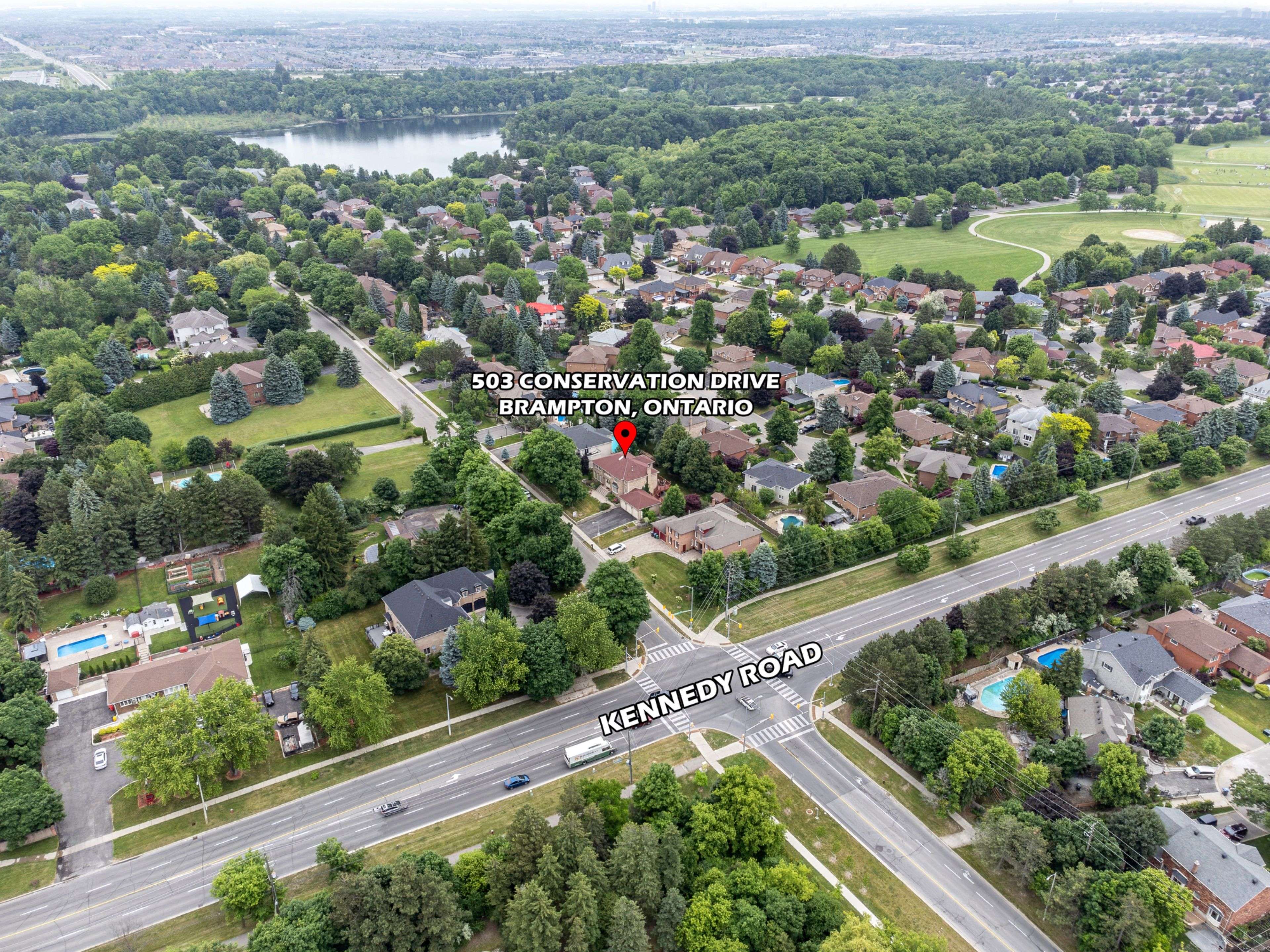 Brampton, ON L6Z 0C2,503 Conservation DR
