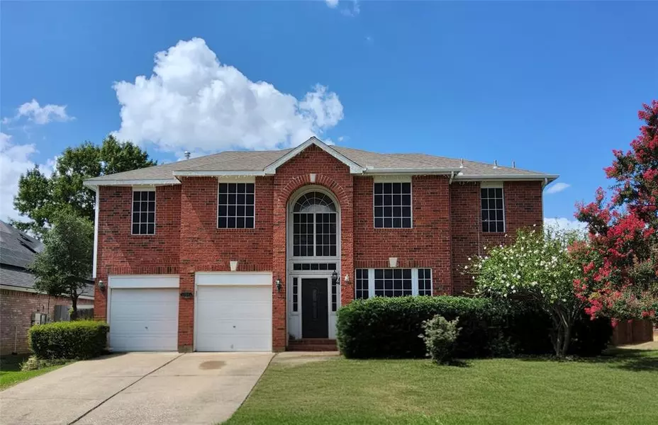 5517 Big Bend Drive, Fort Worth, TX 76137