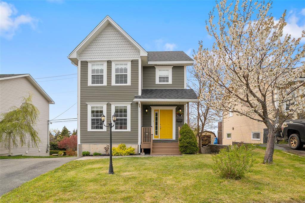 30 Dawsons Run, Conception Bay South, NL A1W 3J3