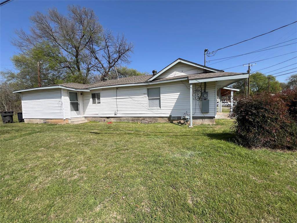 Fort Worth, TX 76111,2801 Ennis Avenue