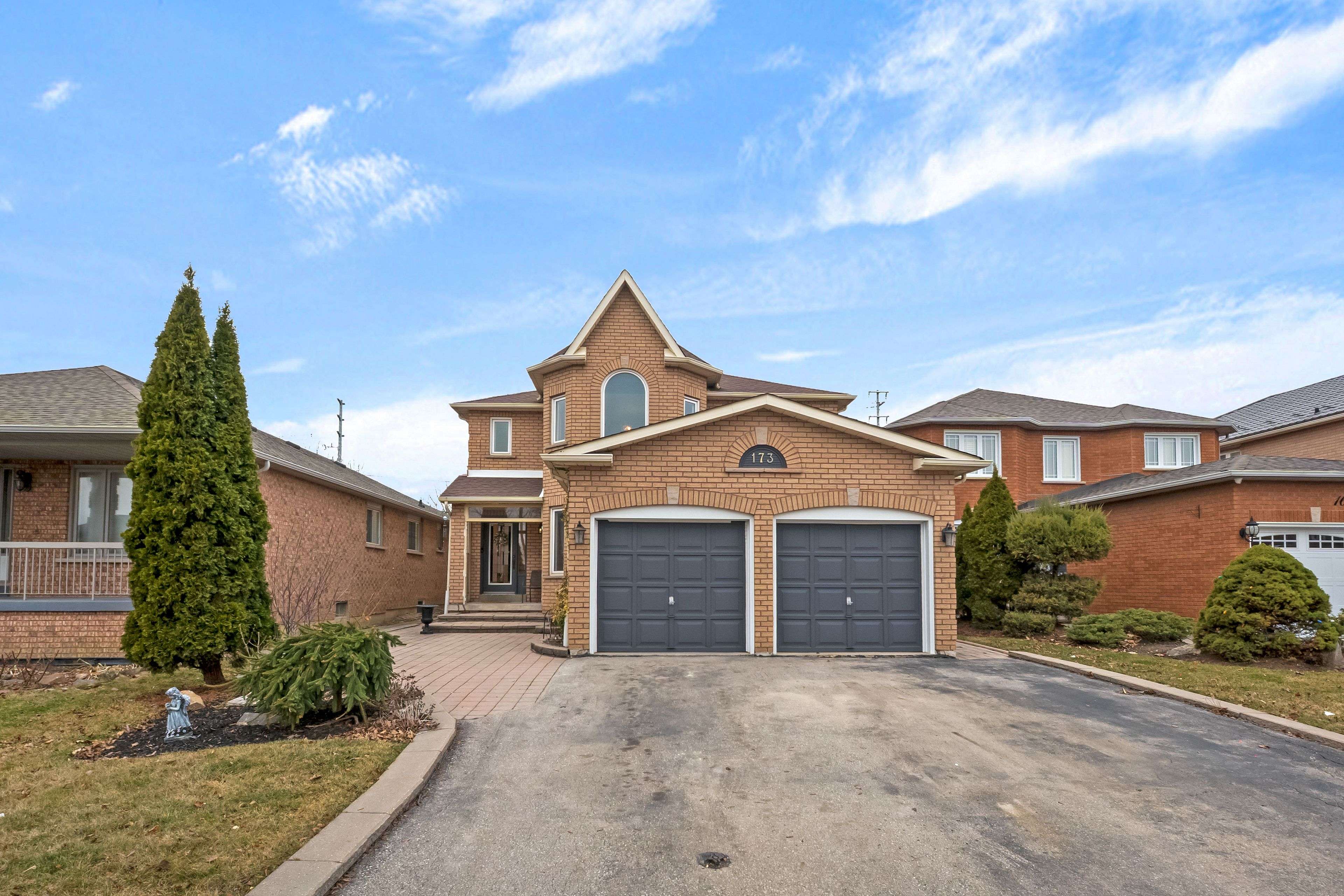Vaughan, ON L4H 1C7,173 Andy CRES