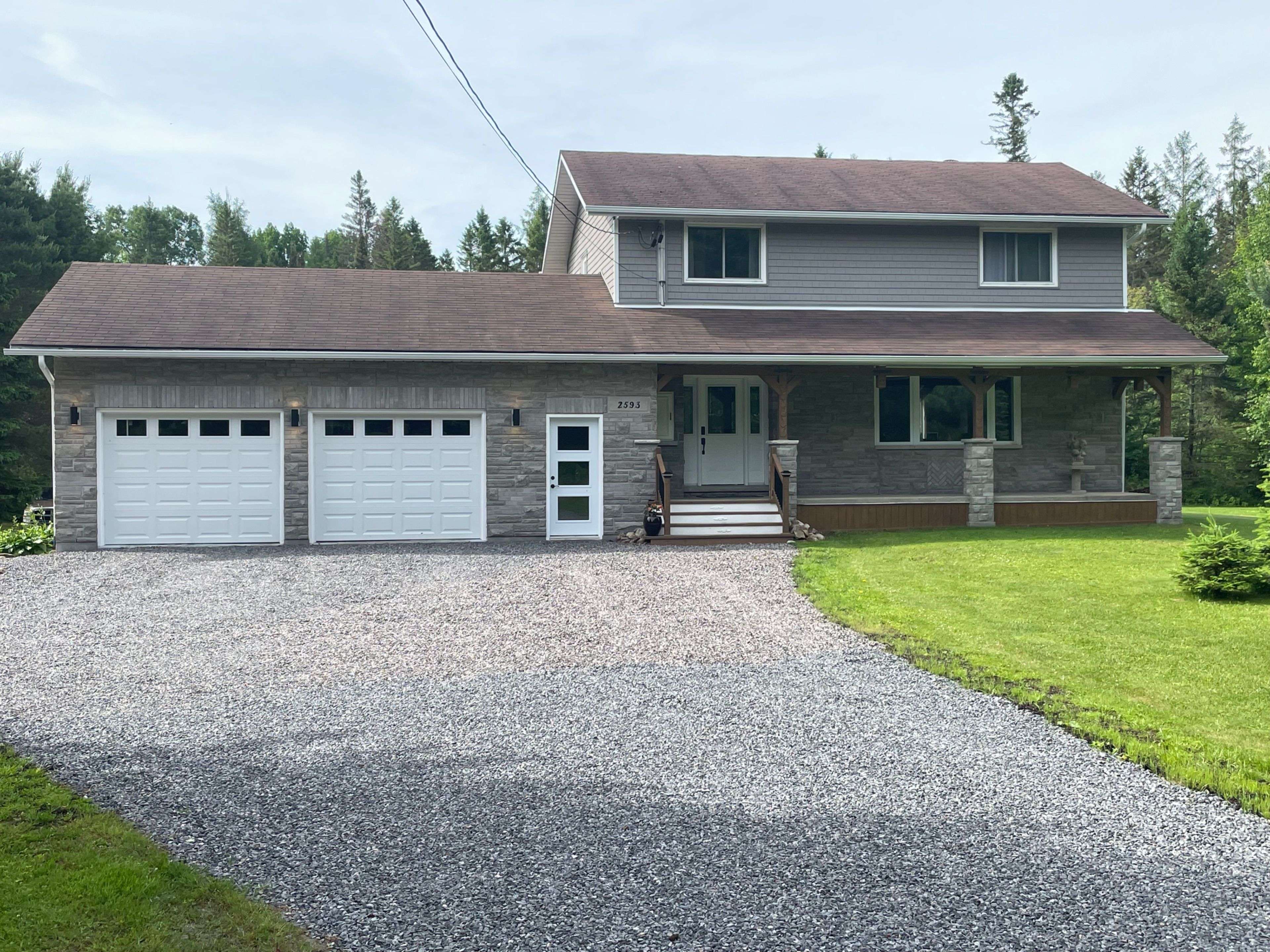 2593 Alsace RD, Nipissing, ON P0H 1Z0