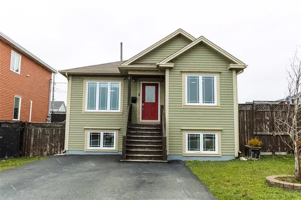 2 Pollux Drive, Mount Pearl, NL A1N 0E7