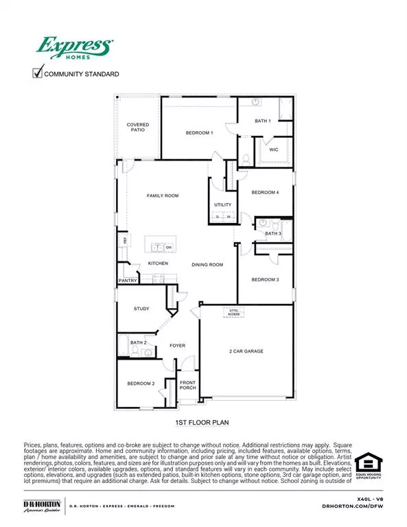 Crandall, TX 75114,2314 Rosebriar Street