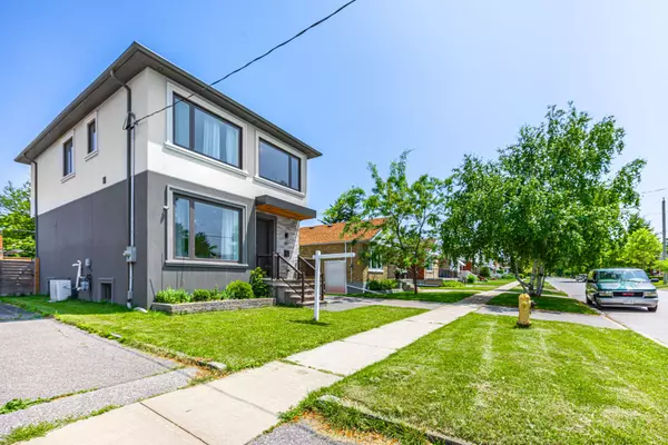 Toronto E04, ON M1K 1Z1,57 Marsh RD