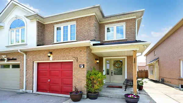 Vaughan, ON L4K 4W4,7 Rockview GDNS