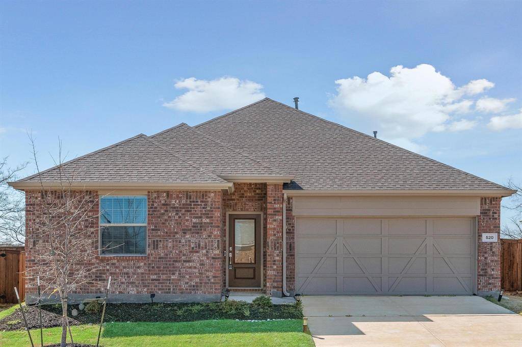 520 Ventura Boulevard, Little Elm, TX 75068