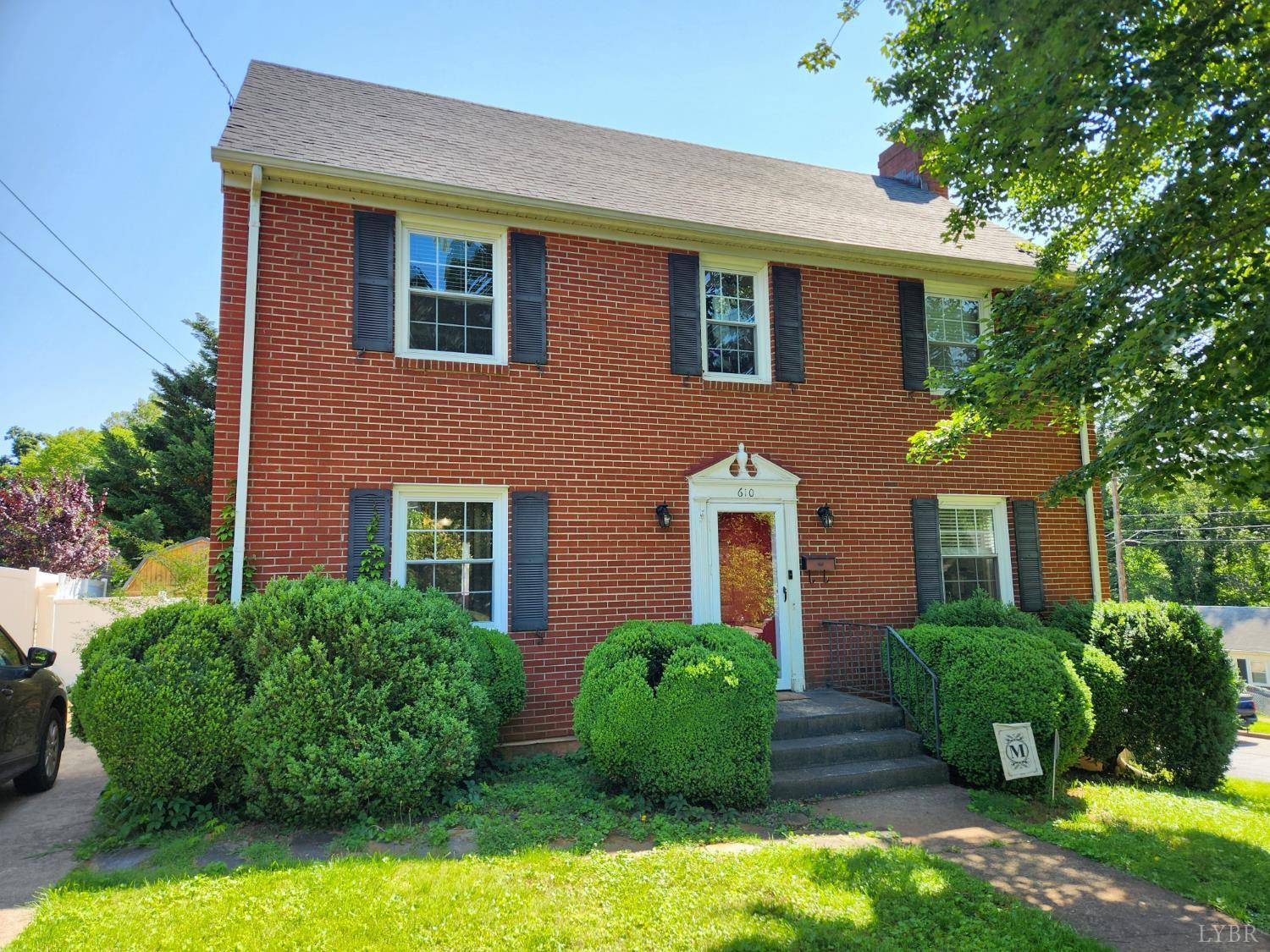 Lynchburg, VA 24502,610 Dumas ST