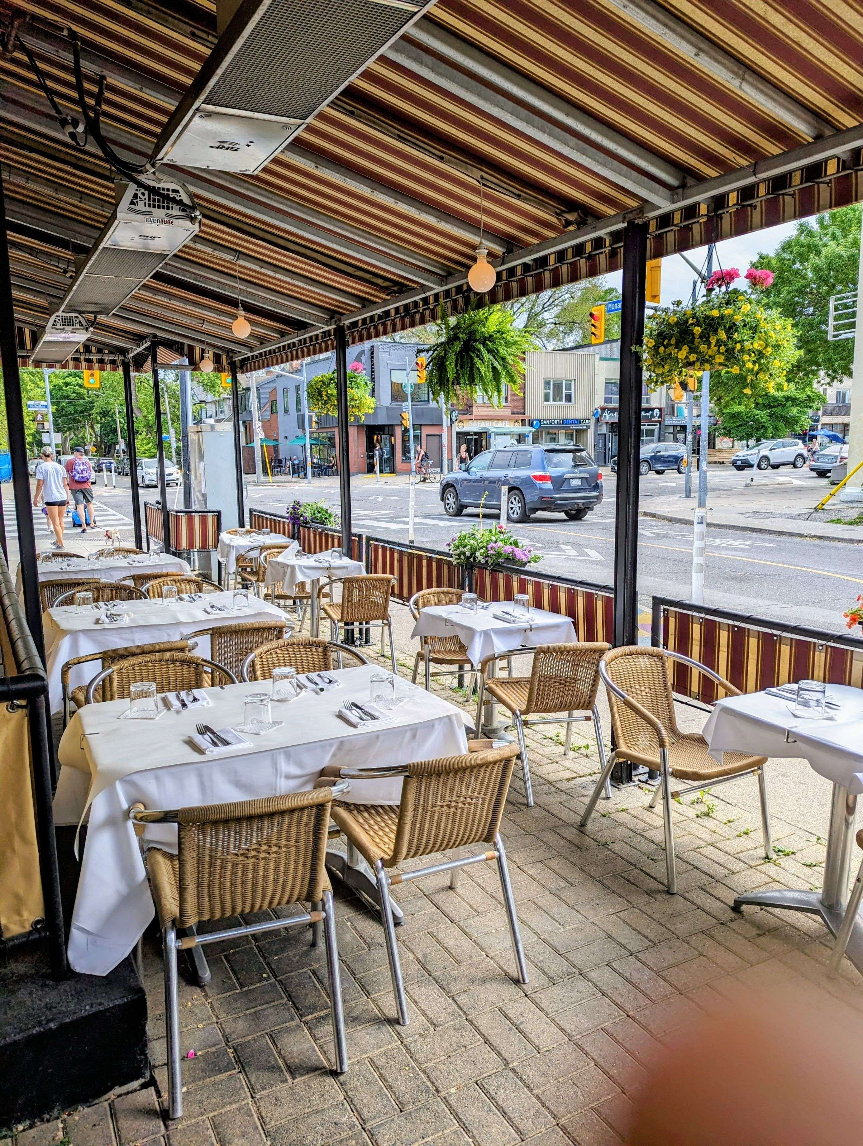 1426 Danforth AVE, Toronto E03, ON M4J 1N4