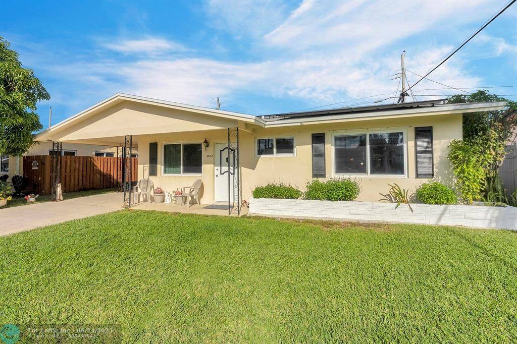 Tamarac, FL 33309,2703 NW 51st PL