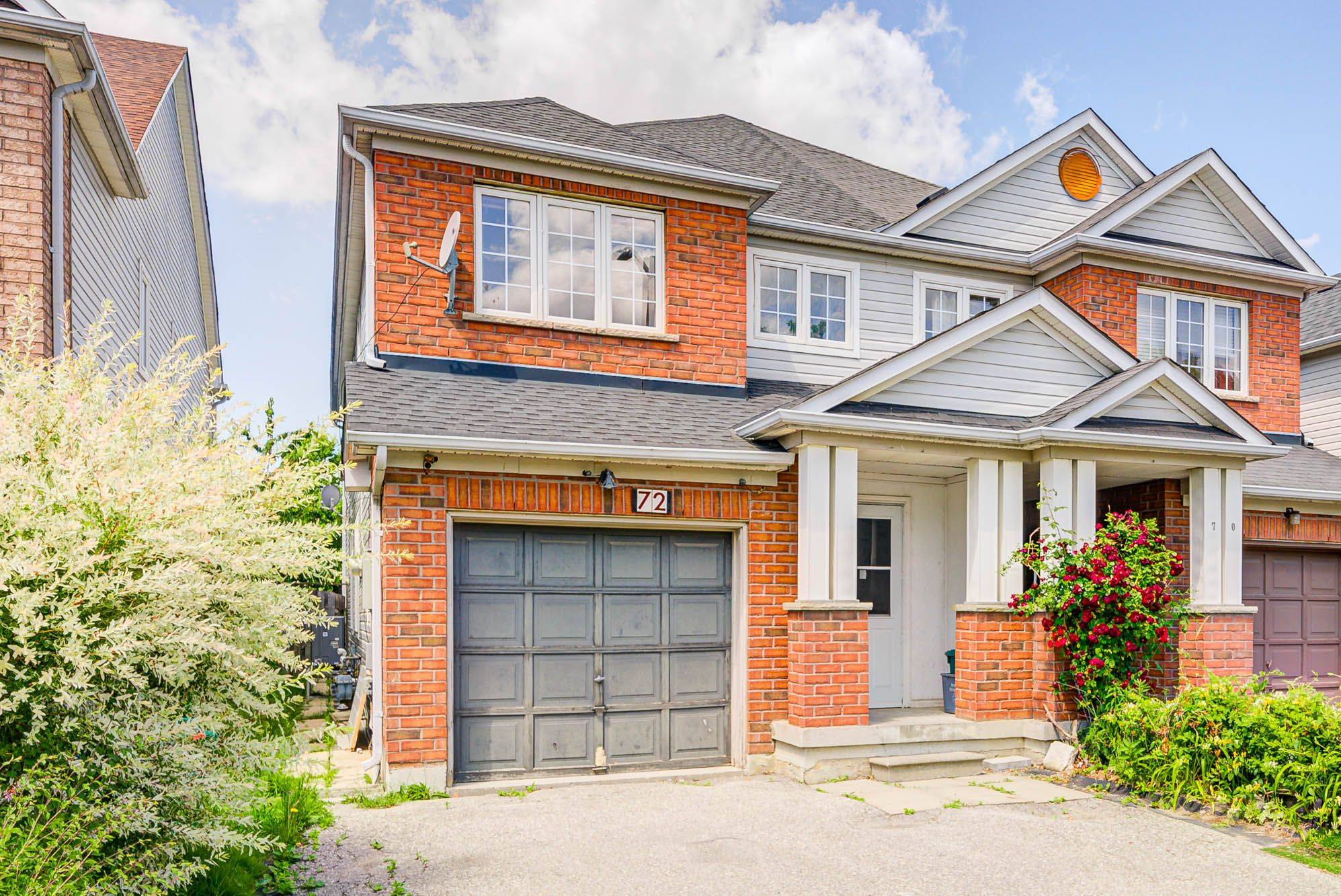 Markham, ON L3S 4P1,72 Billingsley CRES