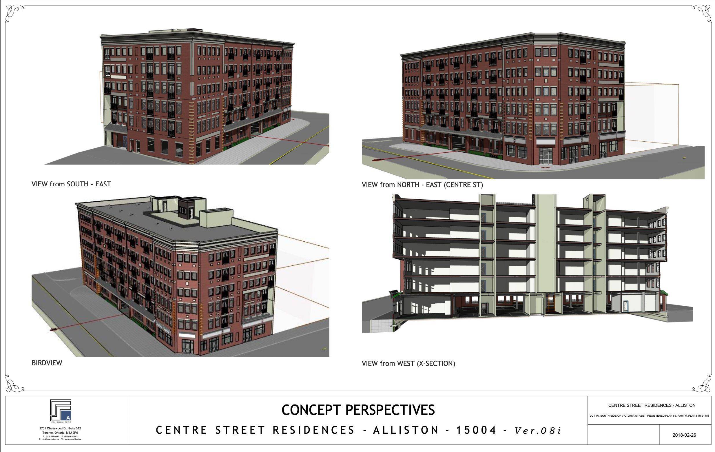 New Tecumseth, ON L9R 1T1,47 Victoria ST E