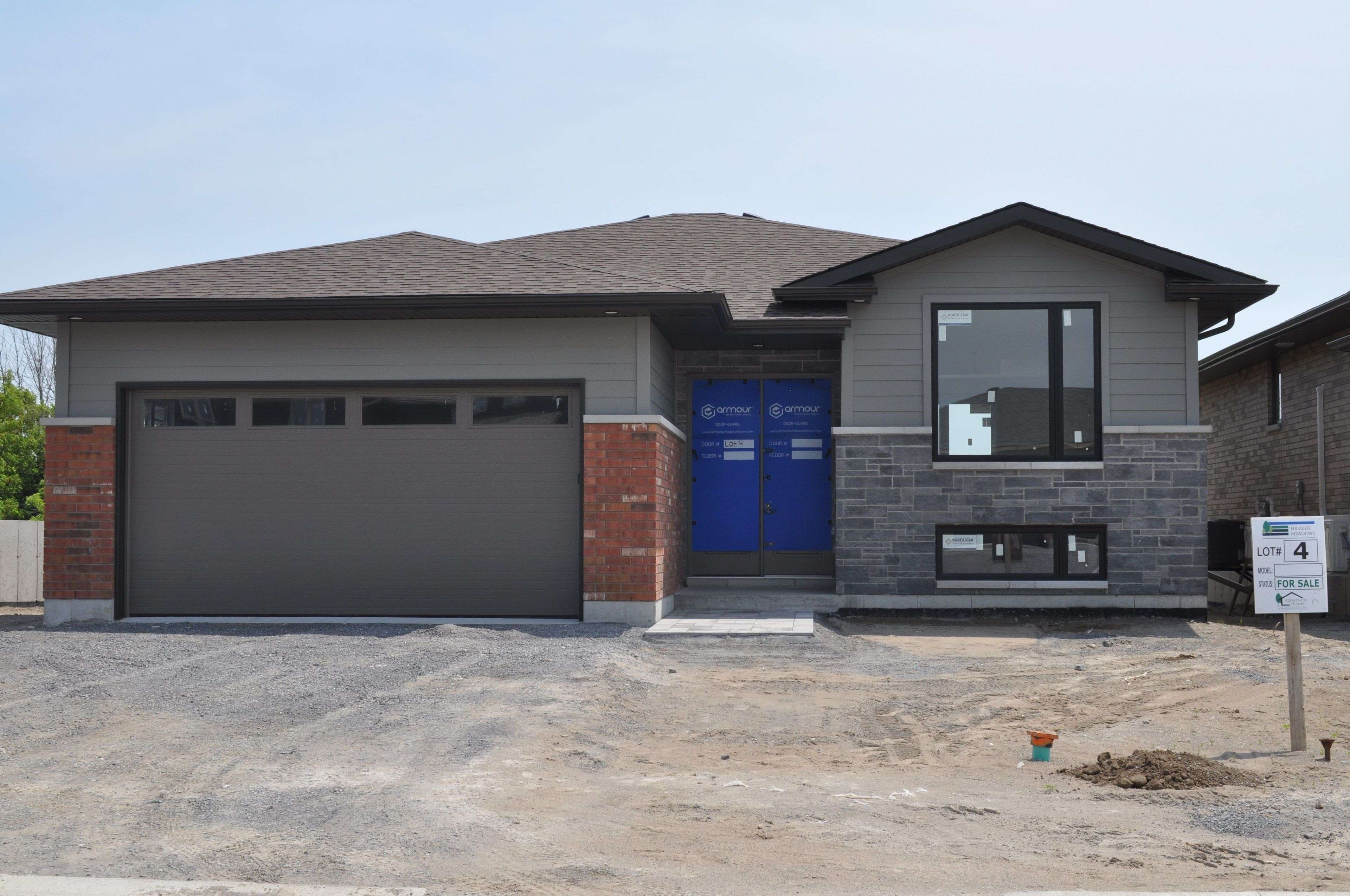 8 Parkland CIR #Lot 4, Quinte West, ON K8V 0R4