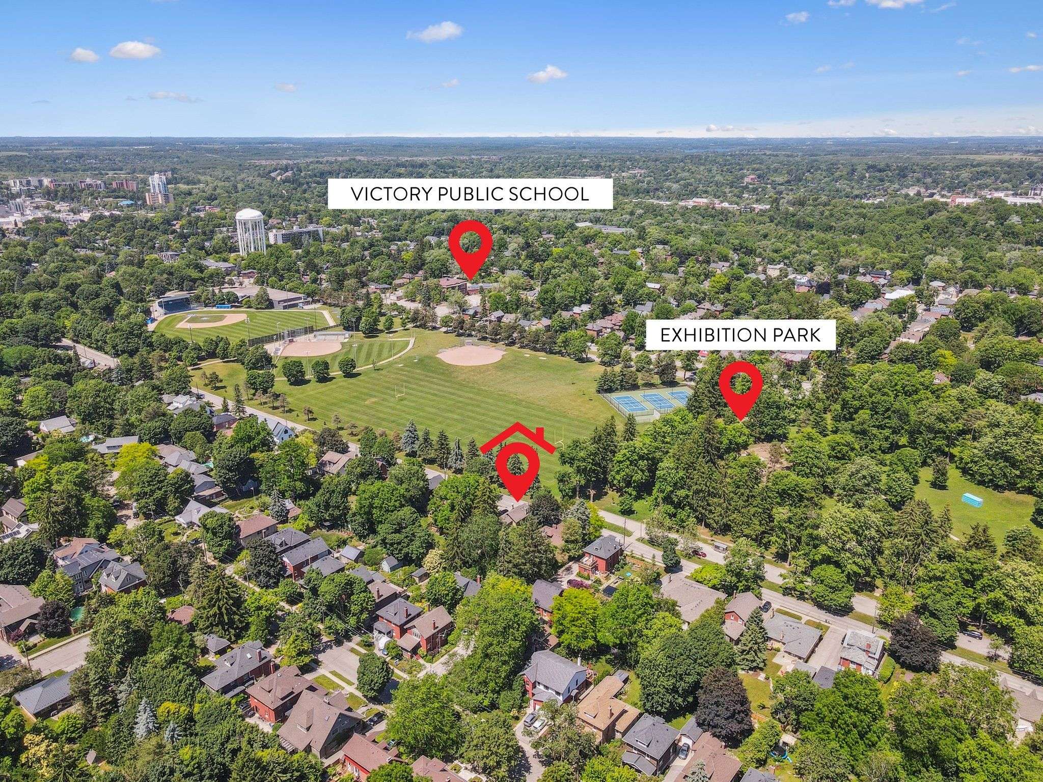 Guelph, ON N1H 4Y3,72 Kathleen ST