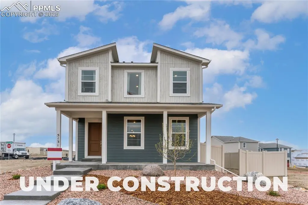 Colorado Springs, CO 80925,5131 Roundhouse DR