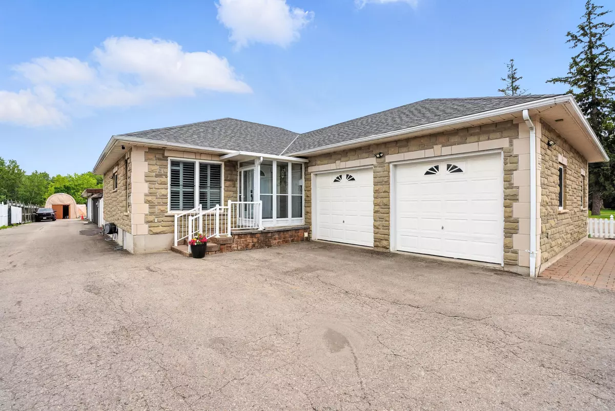 Clarington, ON L1E 2J4,443 Townline RD N #Bsmt