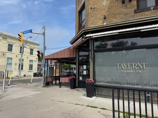 Toronto E03, ON M4J 1N4,1426 Danforth AVE