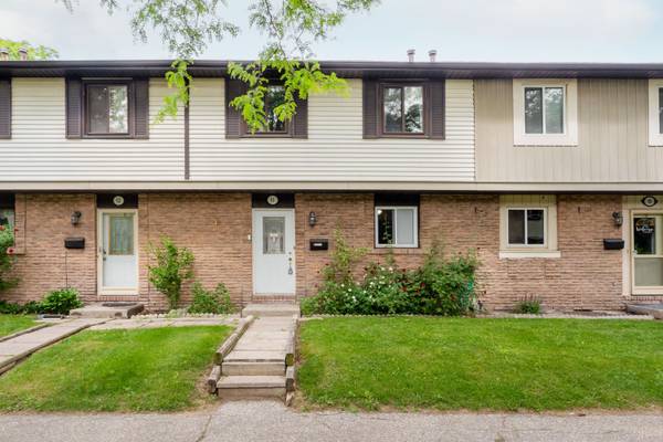 93 Hansen RD #51, Brampton, ON L6V 3C8