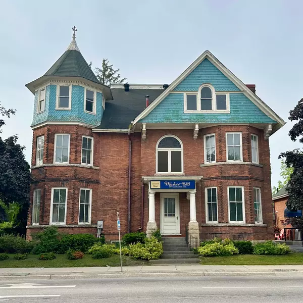 1000 1st AVE W, Owen Sound, ON N4K 4K5