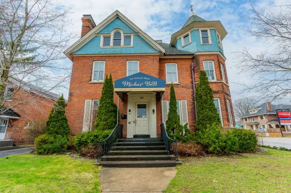 Owen Sound, ON N4K 4K5,1000 1st AVE W