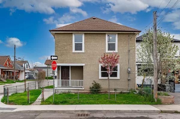 54 Frederick AVE #1, Hamilton, ON L8H 4K4