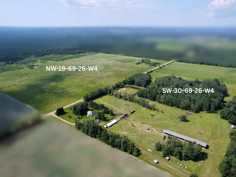 265042 Township Road 694, Rural Lesser Slave River No. 124 M.d. Of, AB T0G 1G0