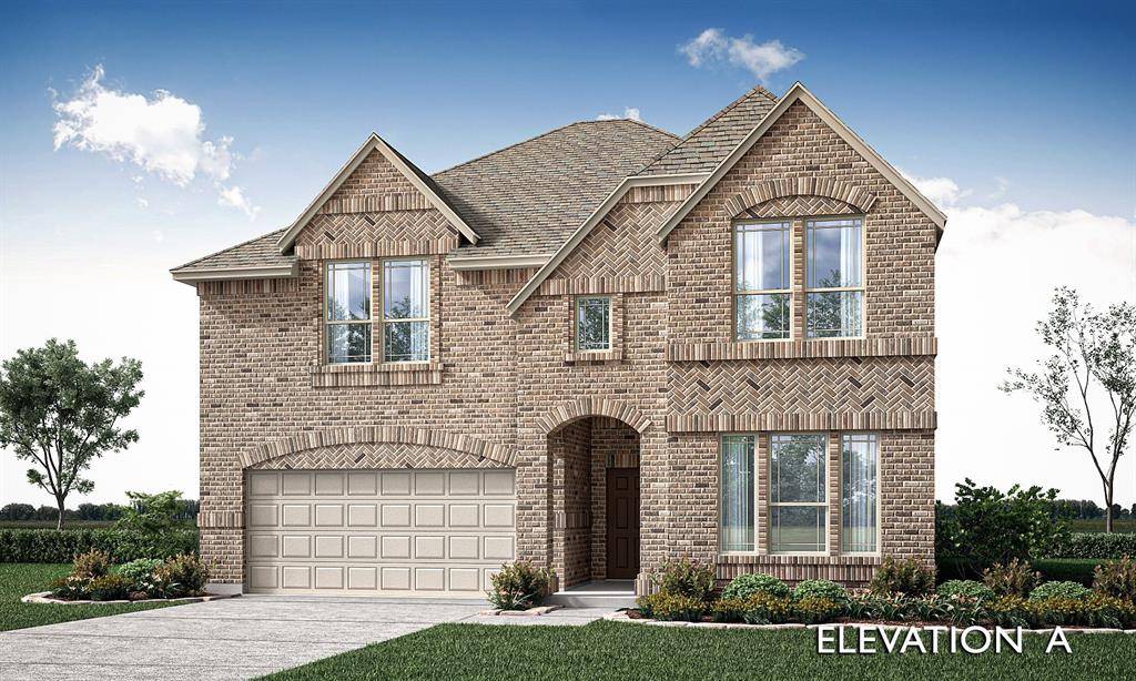 1113 Worthington Drive, Justin, TX 76247