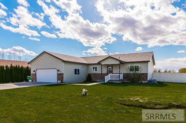 23 N White Pine Lane, Rigby, ID 83442