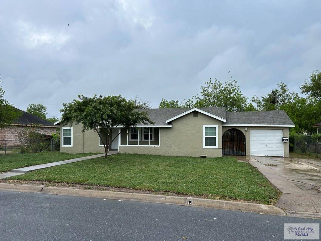 Brownsville, TX 78521,43 CEDAR ST.