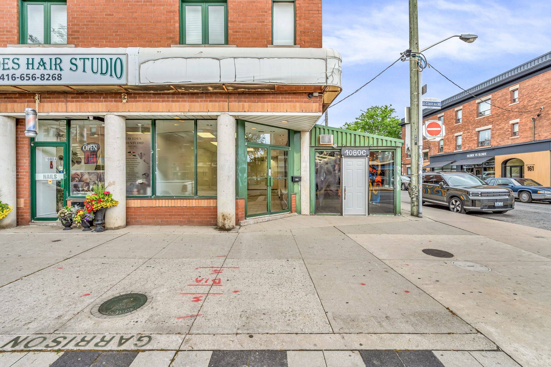 Toronto C03, ON M6E 1A7,1080 St. Clair AVE W