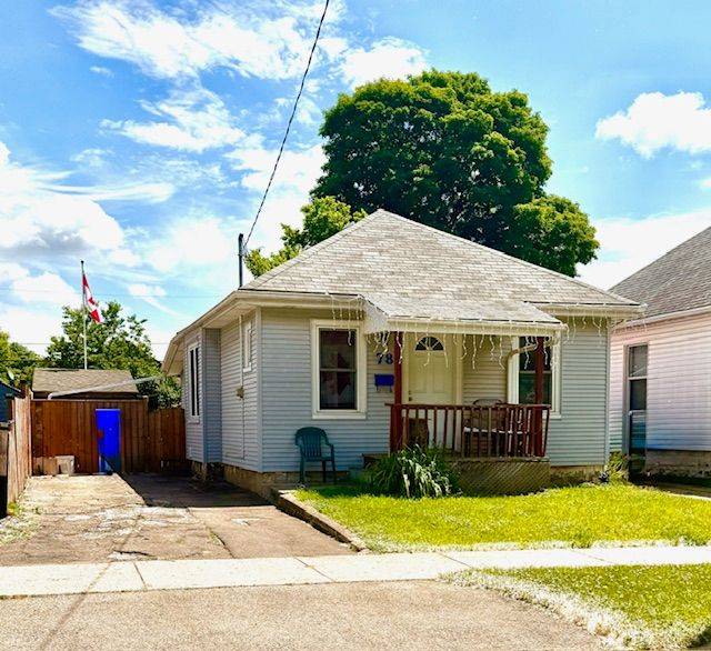 London East, ON N5Z 2M6,78 ST JULIEN ST