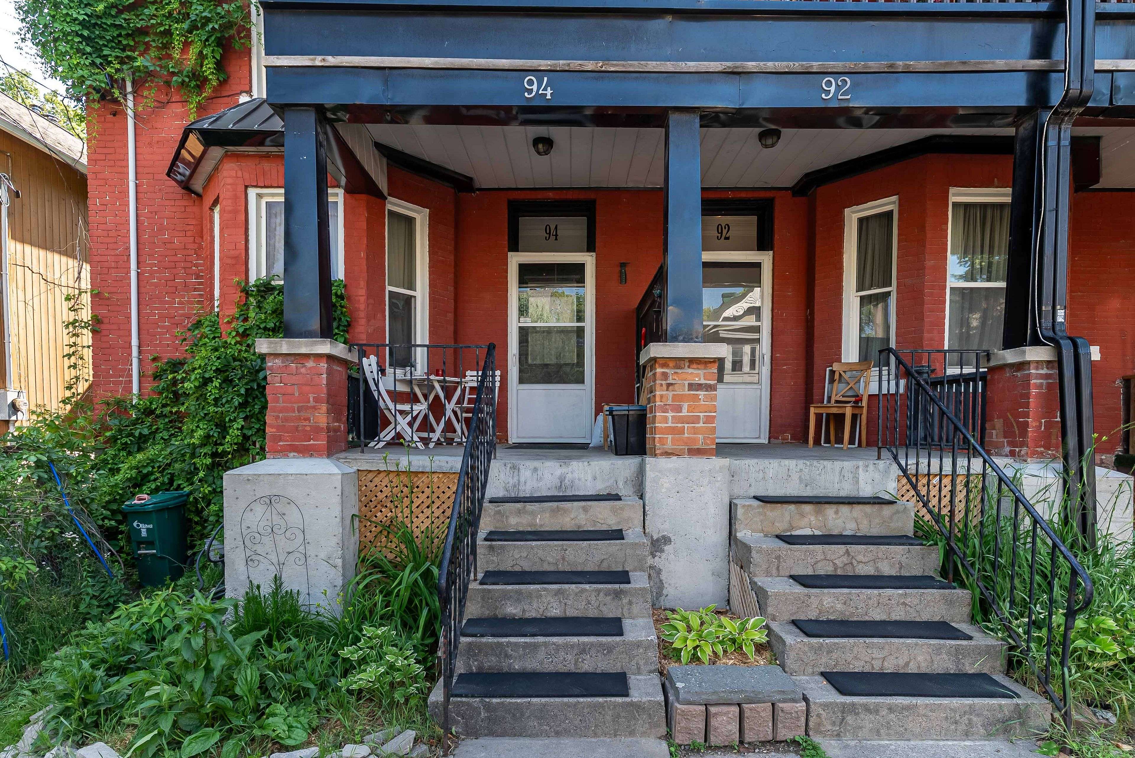 94 Cambridge ST N, West Centre Town, ON K1R 7A7