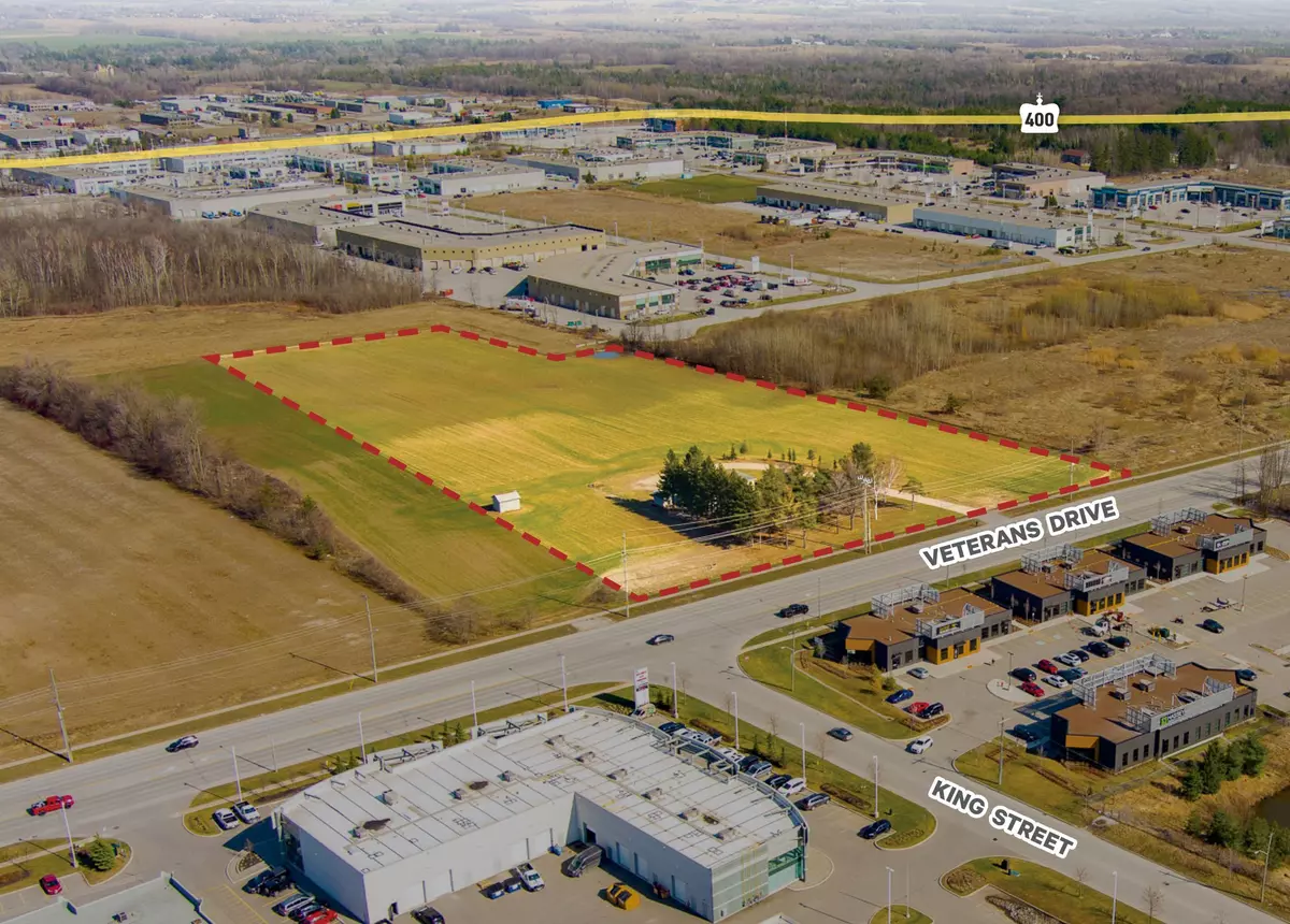Barrie, ON L4N 9H8,675 Veterans DR