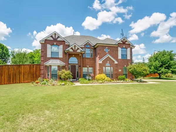 1700 Timber Falls Lane,  Wylie,  TX 75098