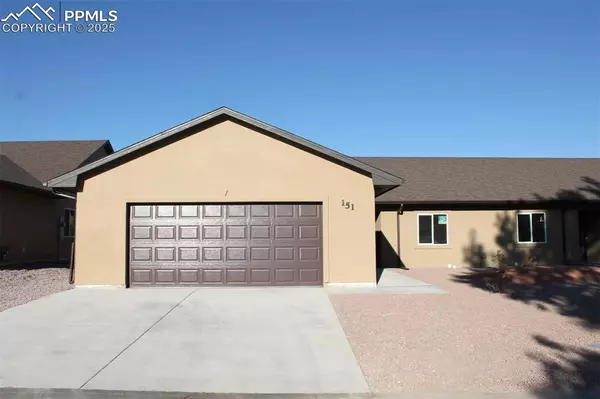 151 S Stardust CIR, Pueblo West, CO 81007